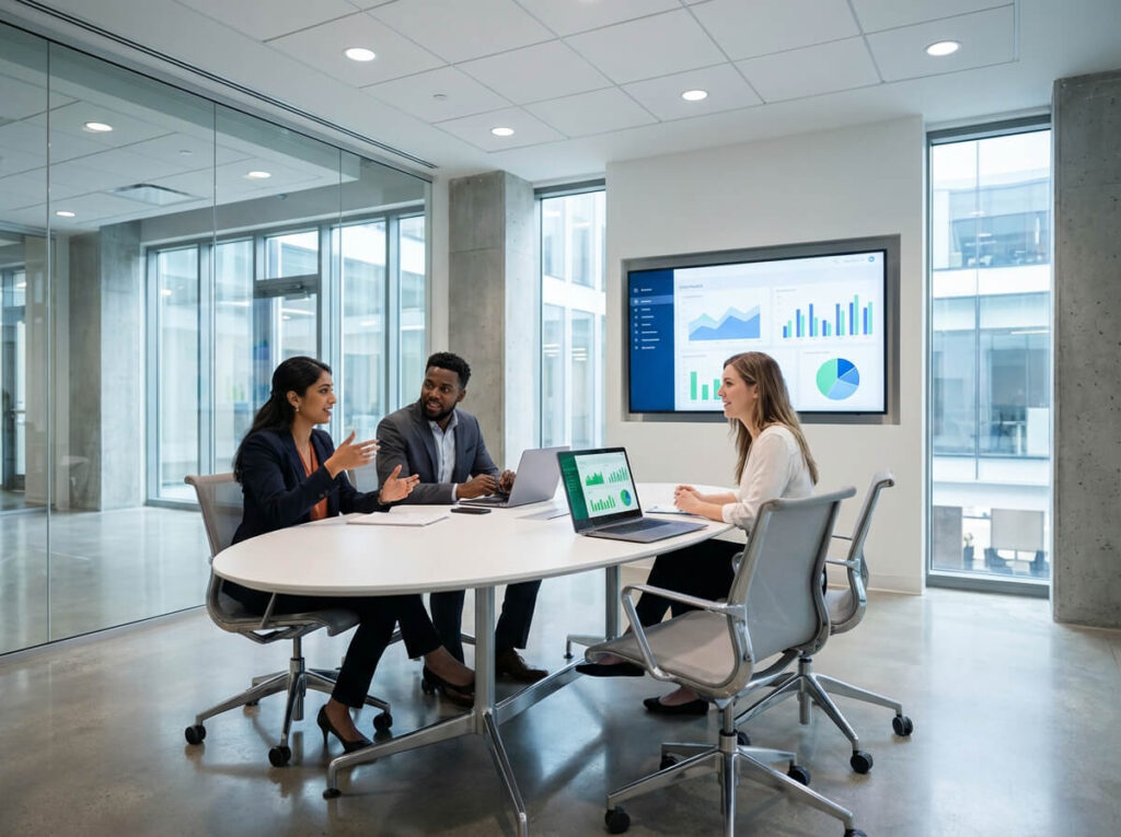 forwardlooking payroll discussion